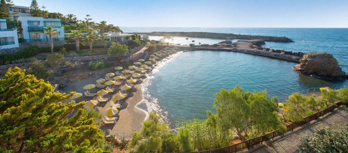 KAPPA CLUB CRETA MARINE 4* GRECE, CRETE – BT Pass, le passeport pour la ...